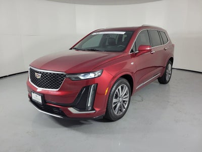 2022 Cadillac XT6 Luxury