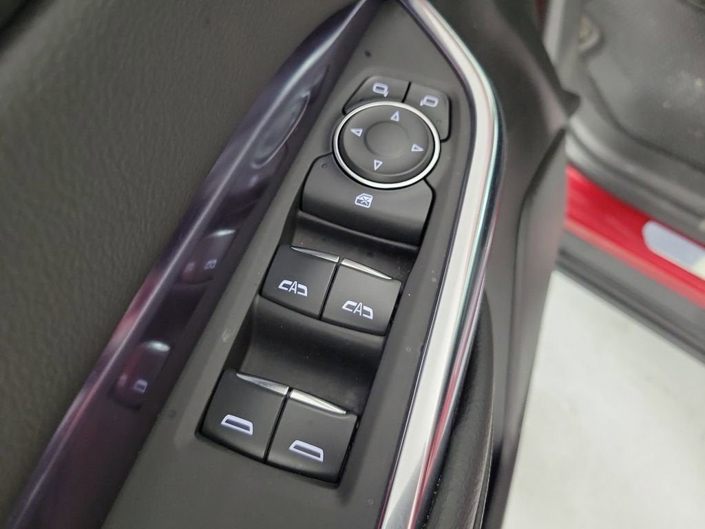 2022 Cadillac XT6 Luxury