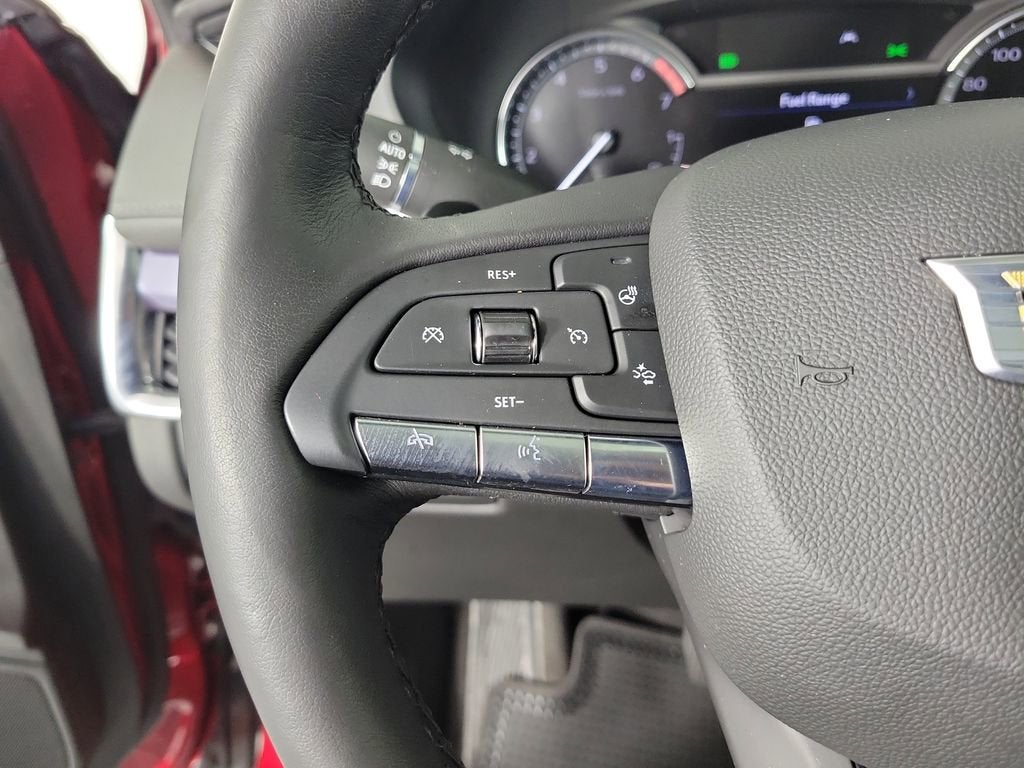 2022 Cadillac XT6 Luxury