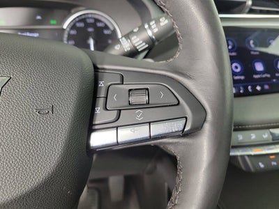 2022 Cadillac XT6 Luxury