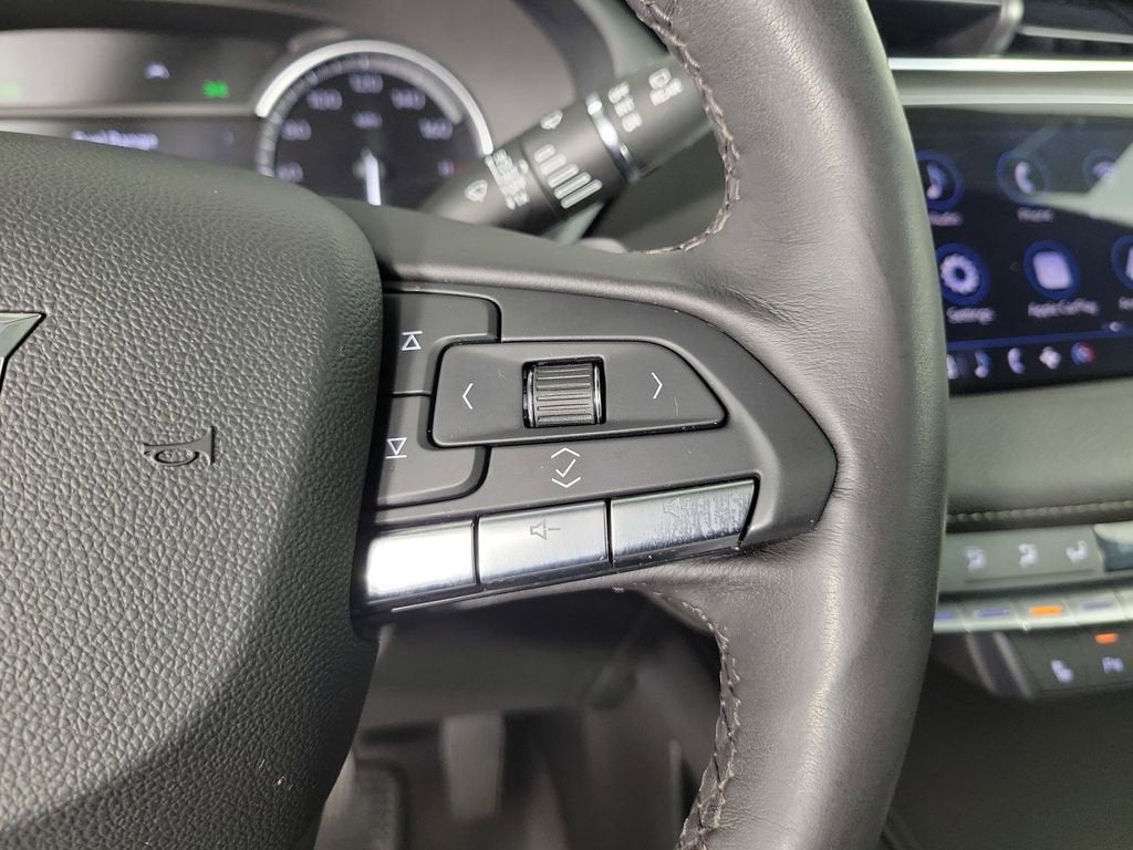 2022 Cadillac XT6 Luxury