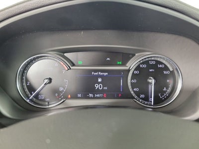 2022 Cadillac XT6 Luxury