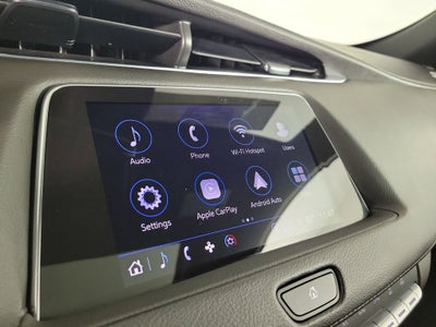 2022 Cadillac XT6 Luxury