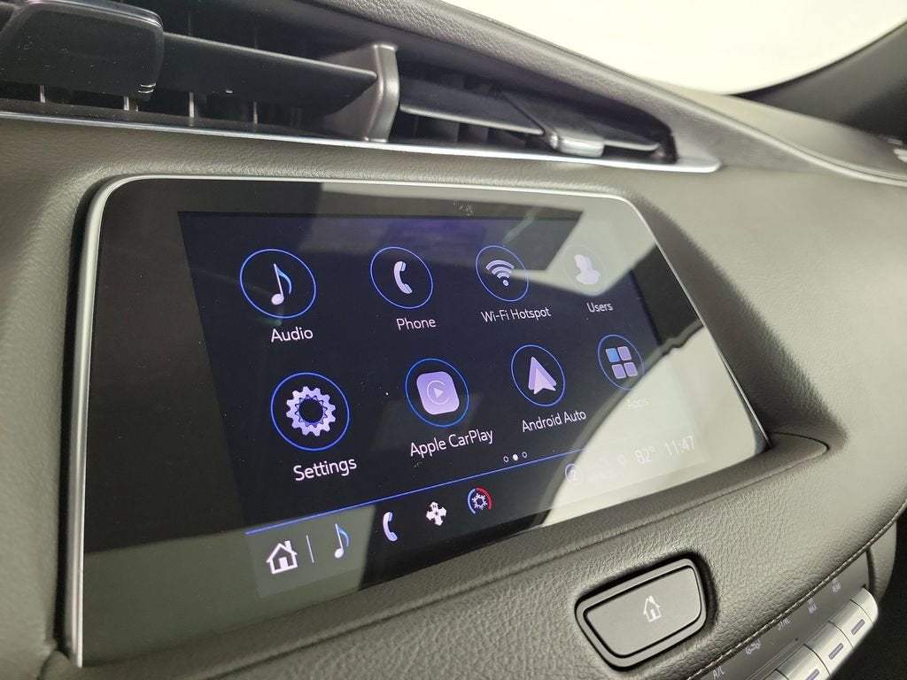 2022 Cadillac XT6 Luxury