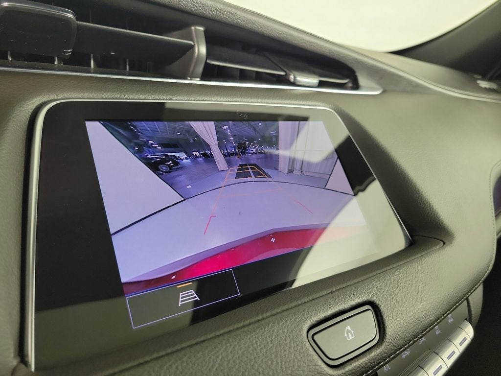 2022 Cadillac XT6 Luxury