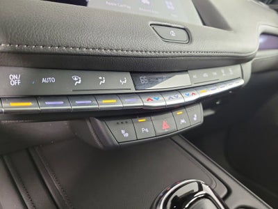 2022 Cadillac XT6 Luxury