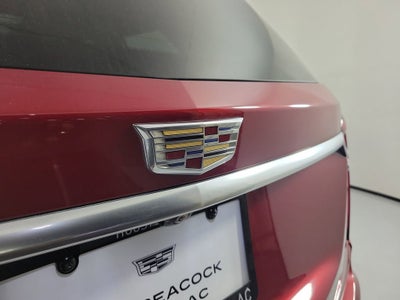 2022 Cadillac XT6 Luxury