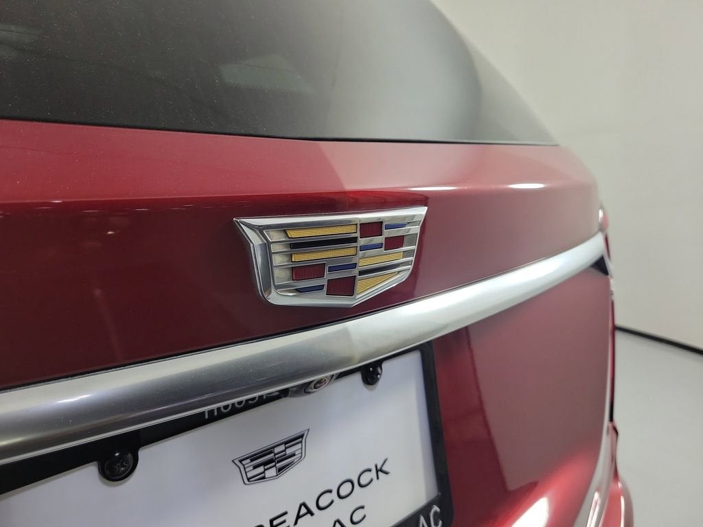 2022 Cadillac XT6 Luxury
