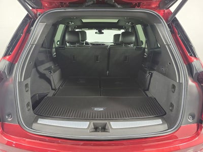 2022 Cadillac XT6 Luxury