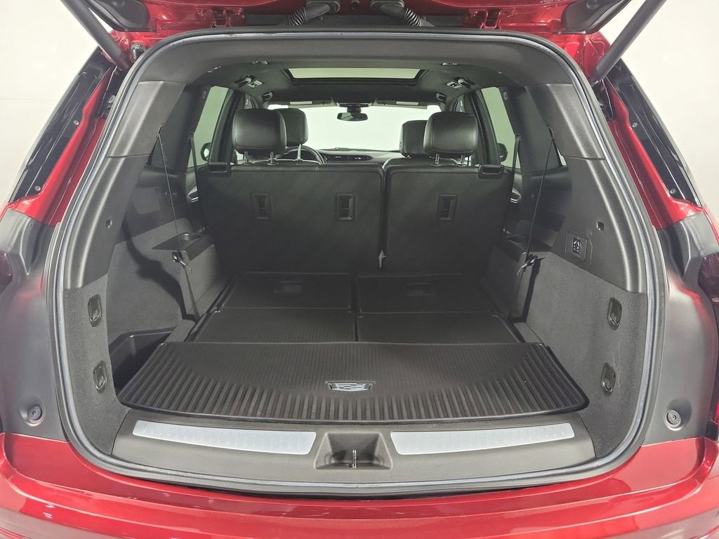 2022 Cadillac XT6 Luxury