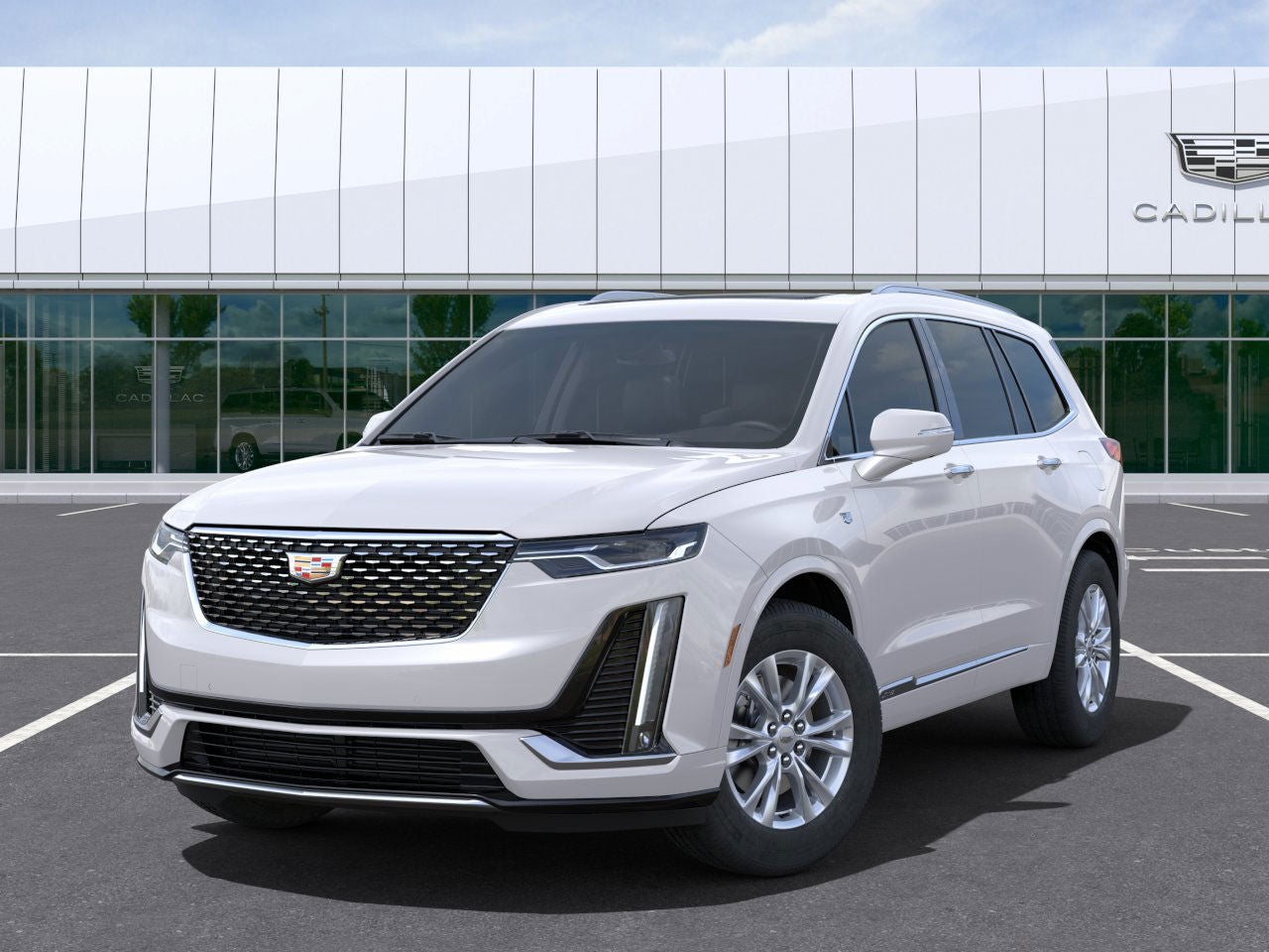 2025 Cadillac XT6 Luxury