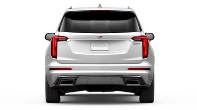 2025 Cadillac XT6 Luxury