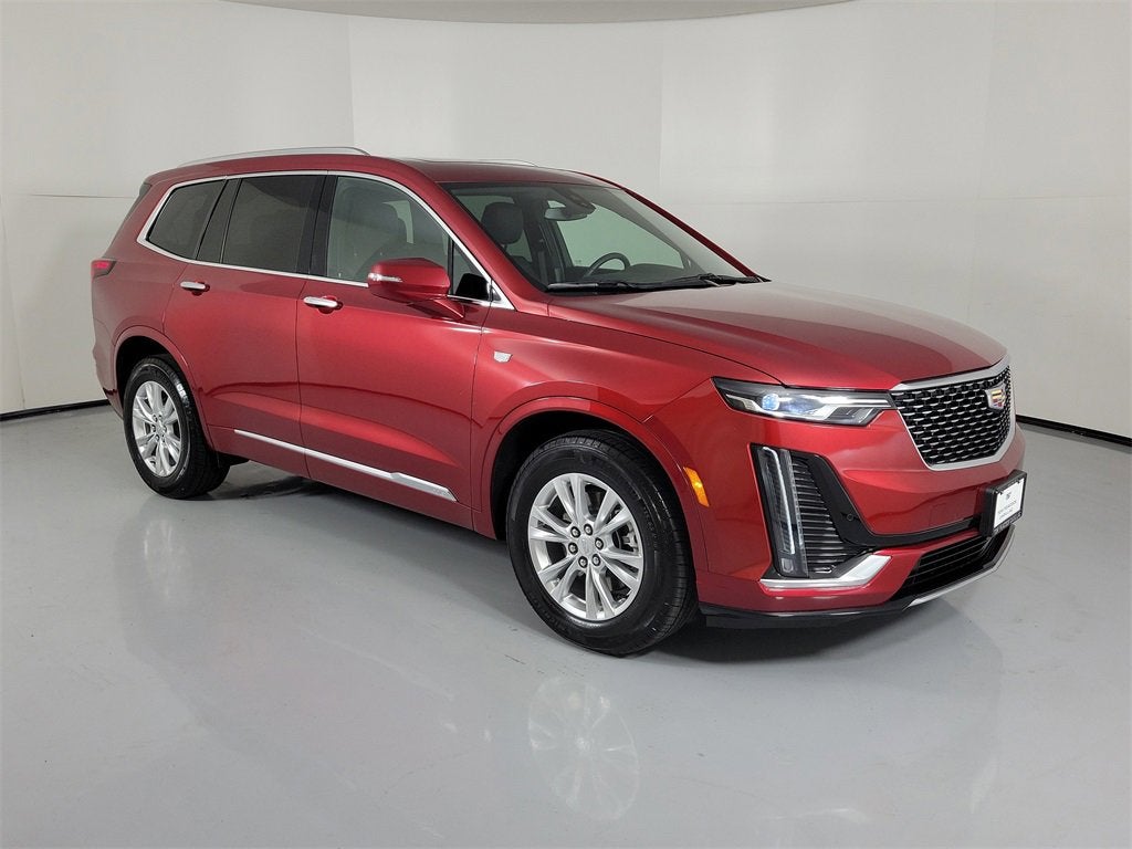2025 Cadillac XT6 Luxury