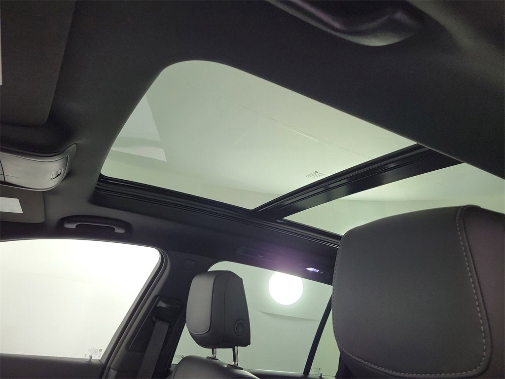 2025 Cadillac XT6 Luxury