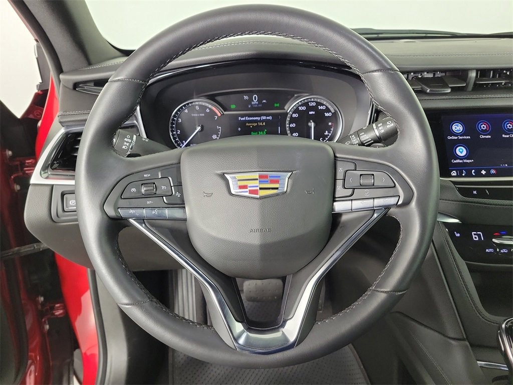 2025 Cadillac XT6 Luxury