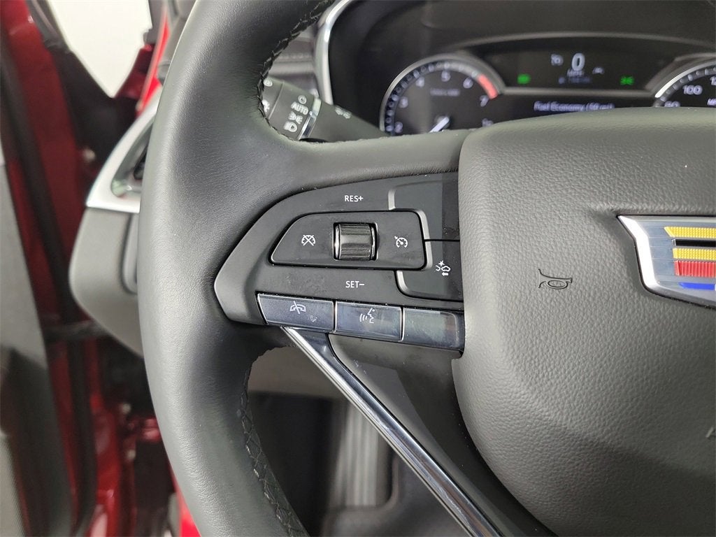 2025 Cadillac XT6 Luxury