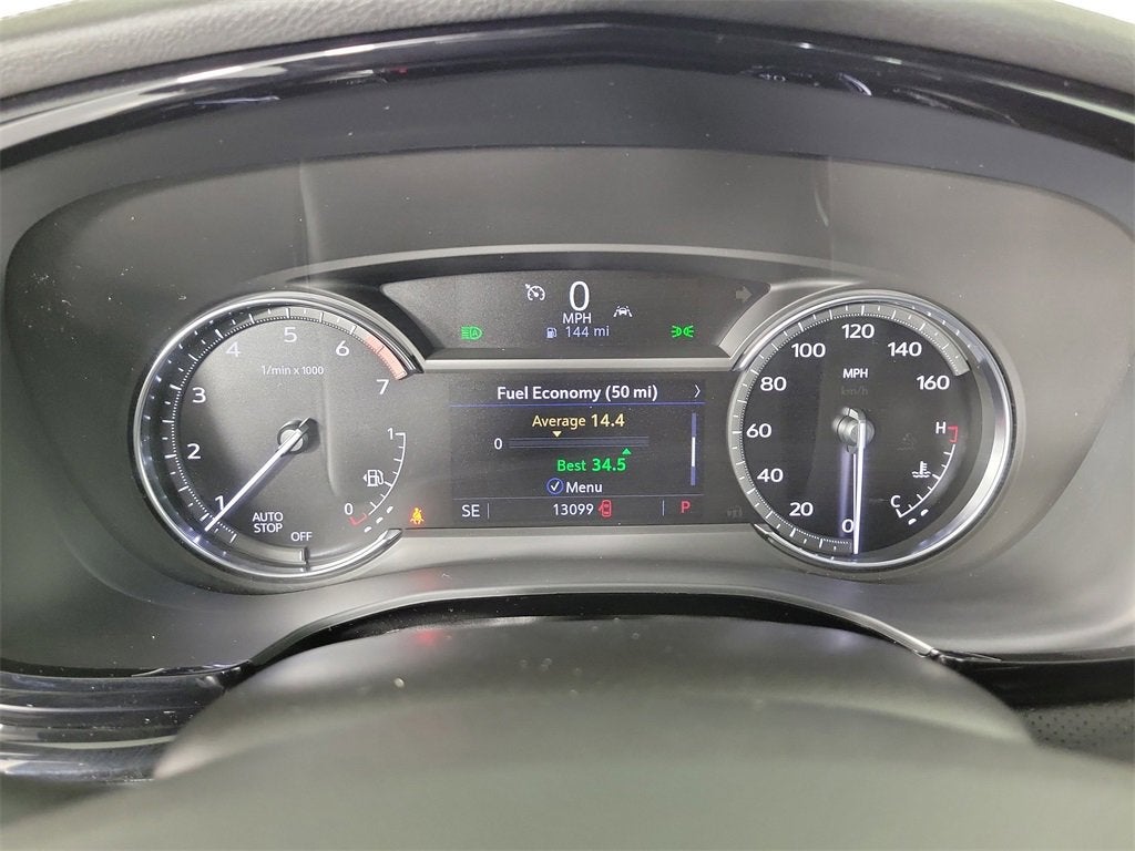 2025 Cadillac XT6 Luxury