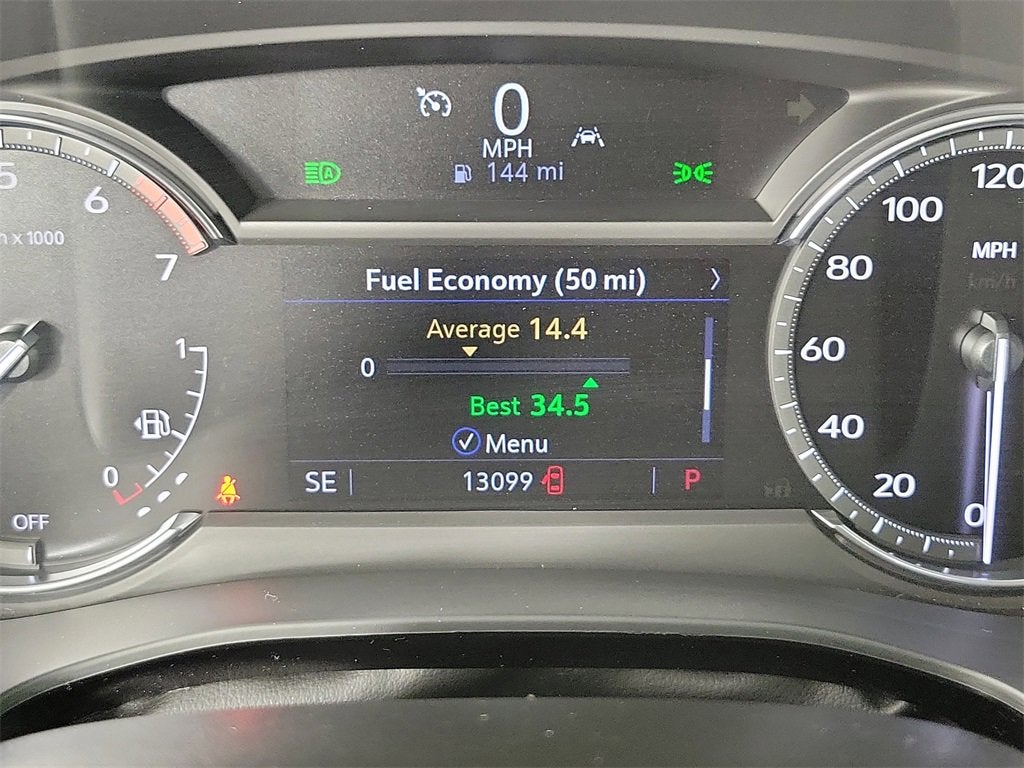 2025 Cadillac XT6 Luxury