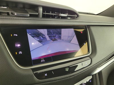 2025 Cadillac XT6 Luxury