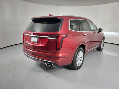 2025 Cadillac XT6 Luxury