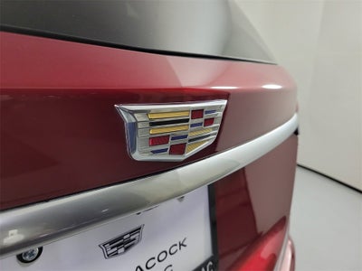 2025 Cadillac XT6 Luxury