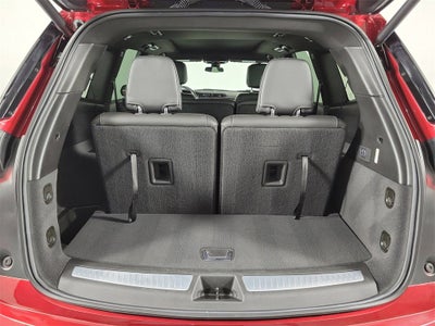 2025 Cadillac XT6 Luxury