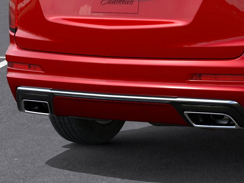 2025 Cadillac XT6 Luxury