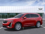 2025 Cadillac XT6 Luxury