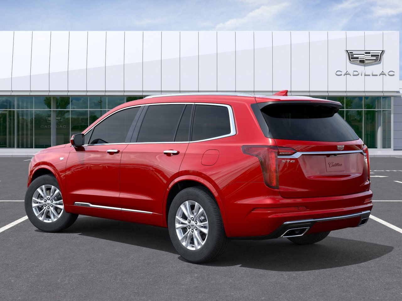 2025 Cadillac XT6 Luxury