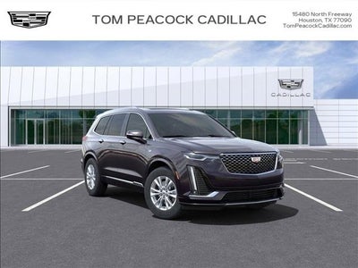 2025 Cadillac XT6 Luxury