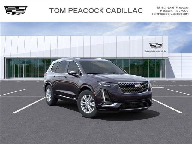 2025 Cadillac XT6 Luxury