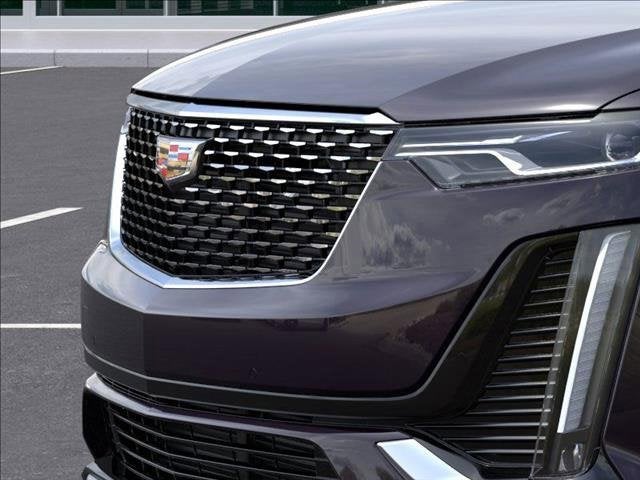 2025 Cadillac XT6 Luxury