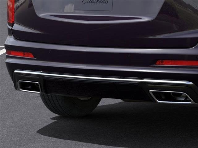 2025 Cadillac XT6 Luxury