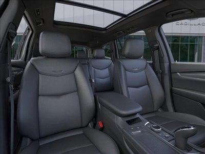 2025 Cadillac XT6 Luxury