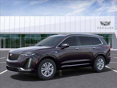2025 Cadillac XT6 Luxury