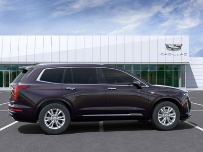 2025 Cadillac XT6 Luxury