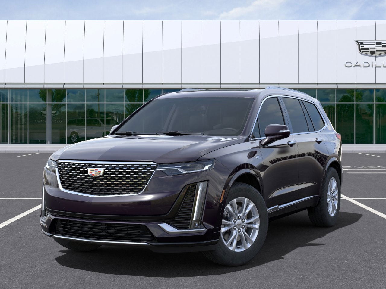 2025 Cadillac XT6 Luxury