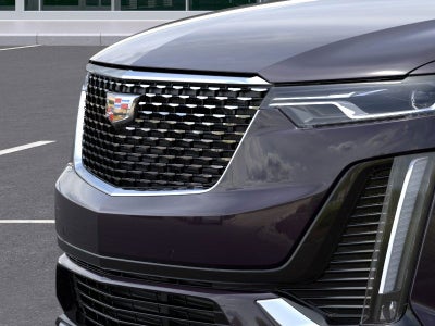 2025 Cadillac XT6 Luxury