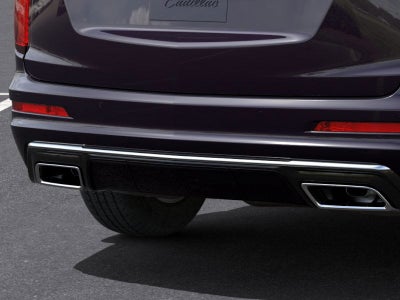 2025 Cadillac XT6 Luxury