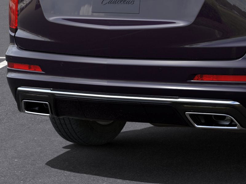 2025 Cadillac XT6 Luxury