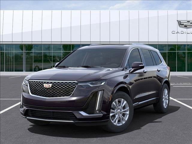 2025 Cadillac XT6 Luxury