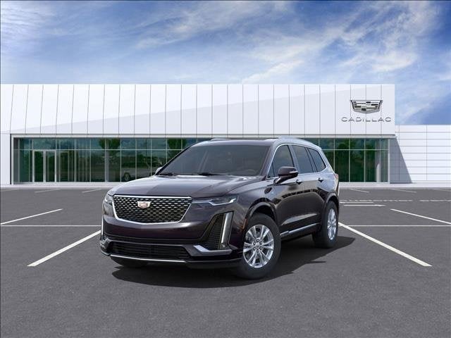 2025 Cadillac XT6 Luxury