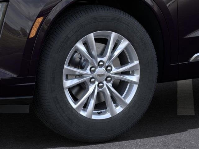 2025 Cadillac XT6 Luxury