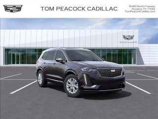 2025 Cadillac XT6 Luxury