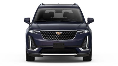 2025 Cadillac XT6 Luxury
