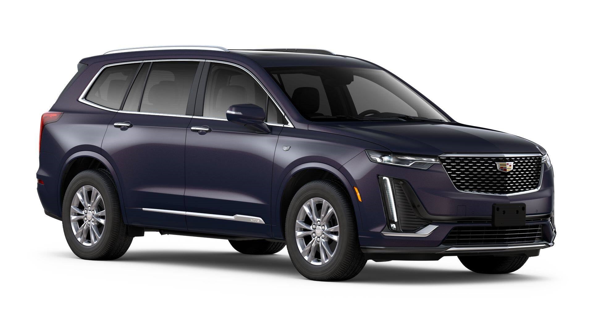 2025 Cadillac XT6 Luxury