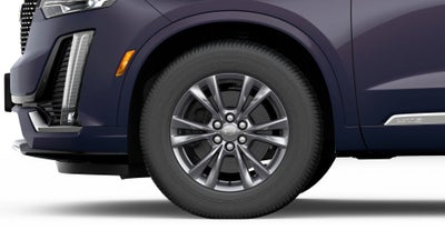 2025 Cadillac XT6 Luxury