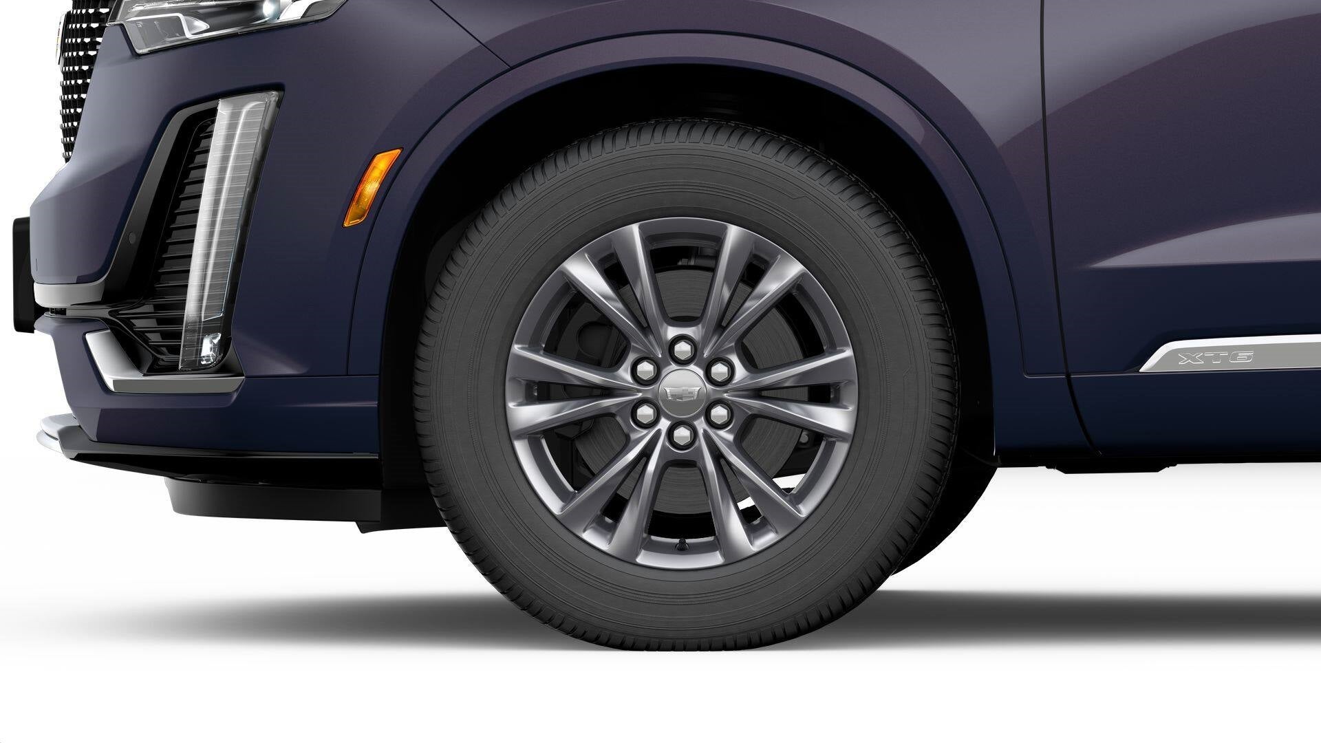 2025 Cadillac XT6 Luxury