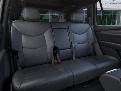 2025 Cadillac XT6 Luxury