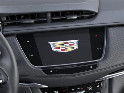 2025 Cadillac XT6 Luxury